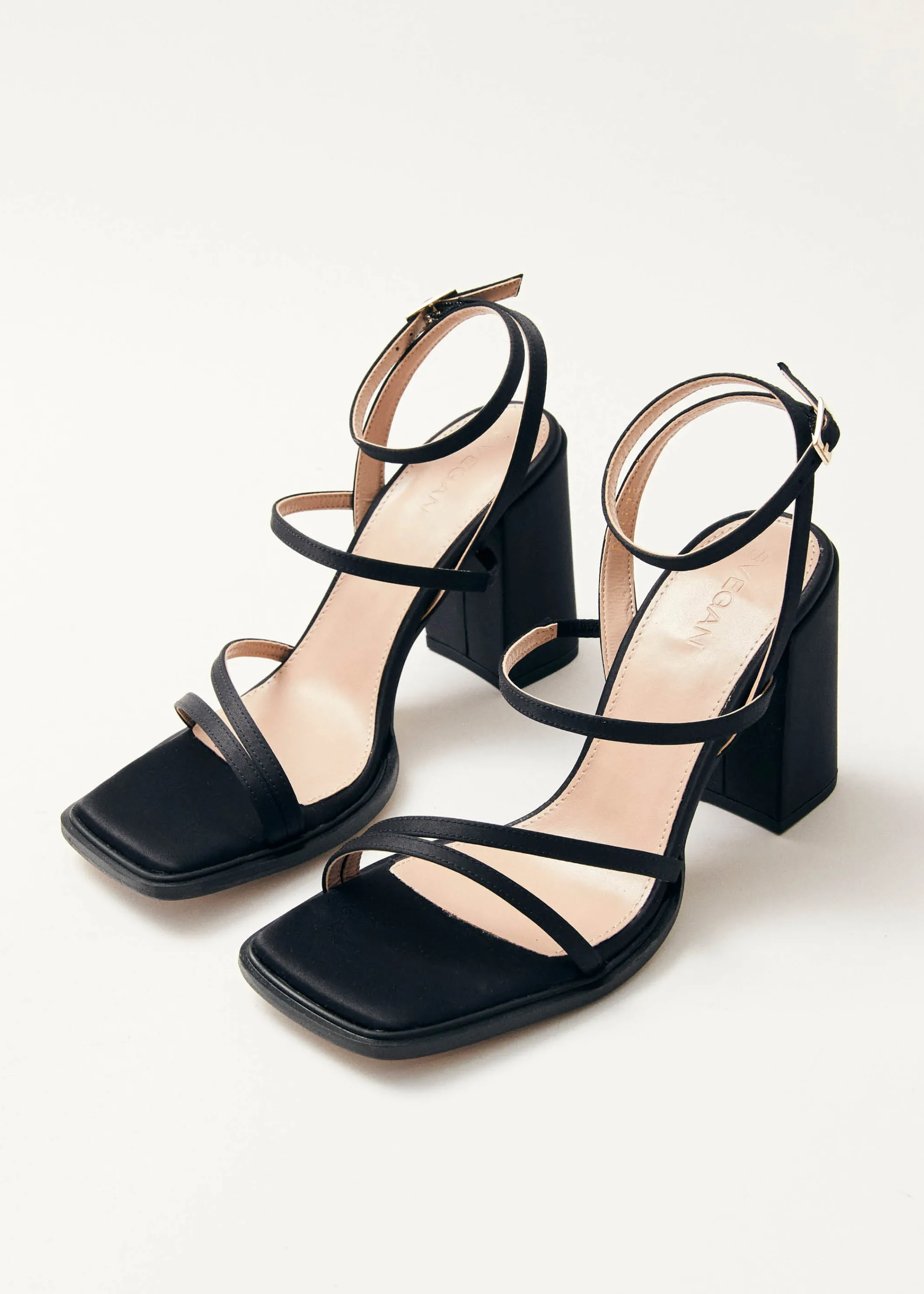 ALOHAS Alexa Silky Sandals< Vegan