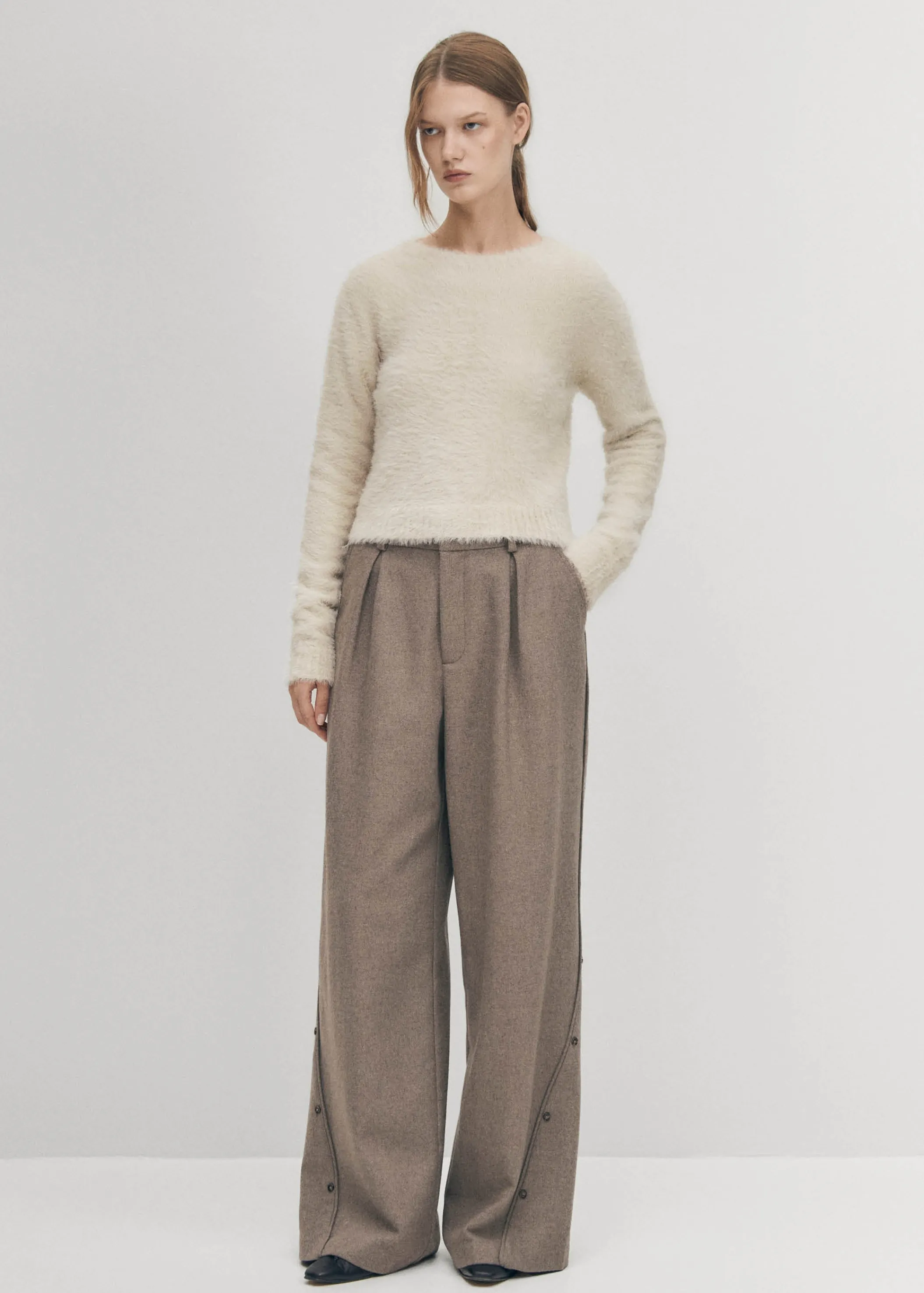 ALOHAS Deli farbener Strickpullover< Limited Units | Total Looks