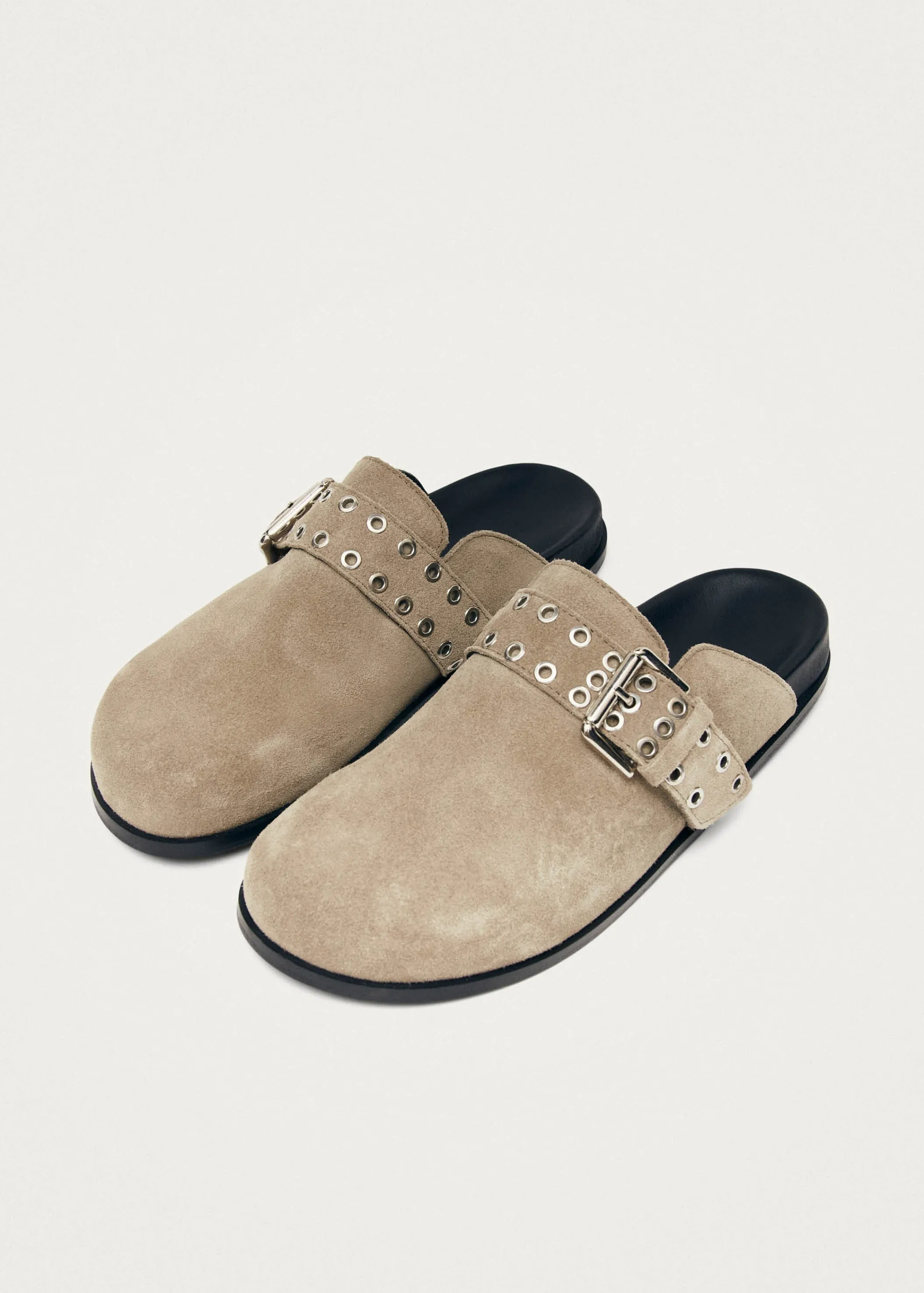 ALOHAS Halia Wildleder Clogs< Limited Units | Mules