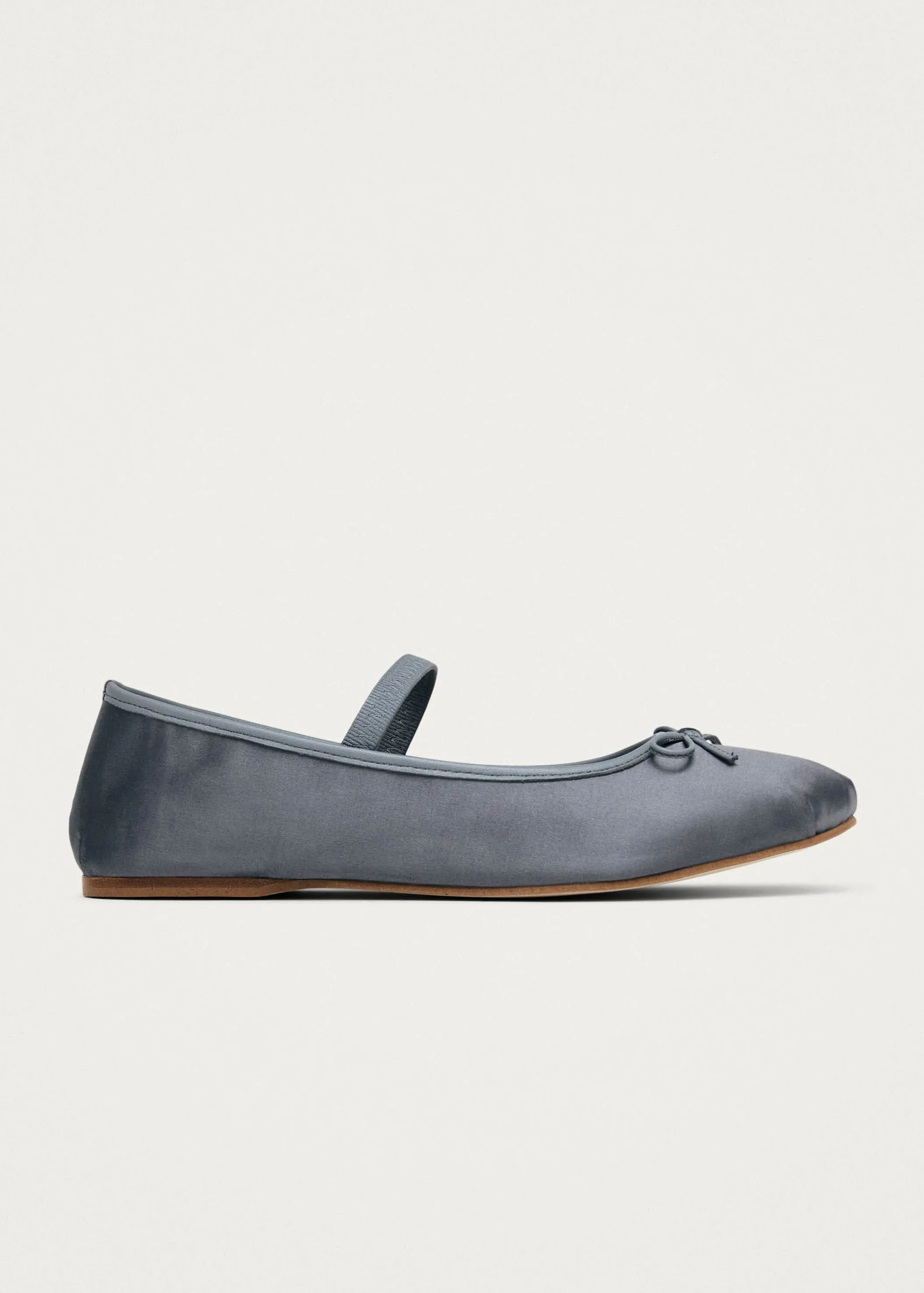 ALOHAS Odette Graue Flache Ballerinas< Limited Units | Ballerinas