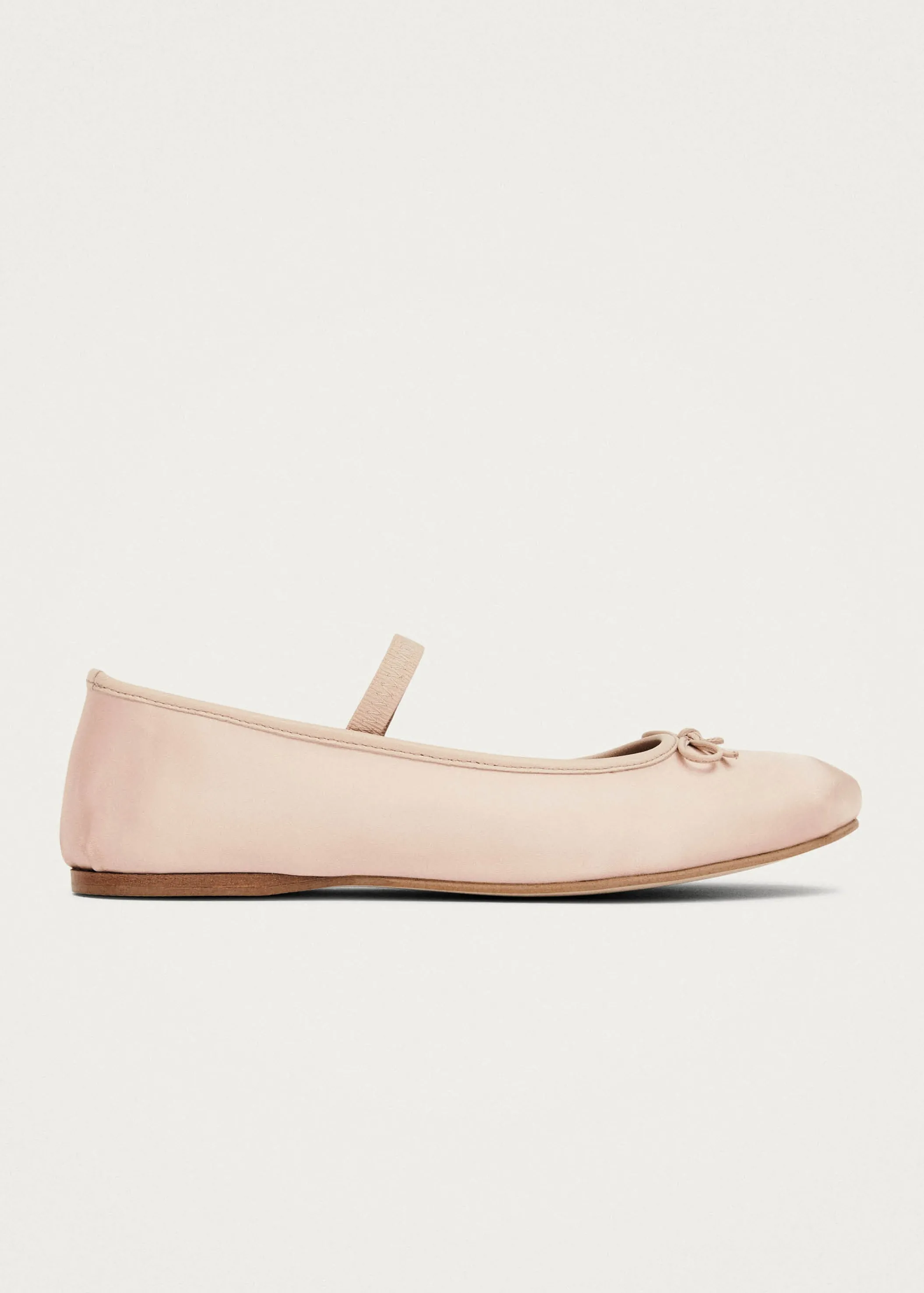 ALOHAS Odette Rosa Flache Ballerinas< Limited Units | Ballerinas