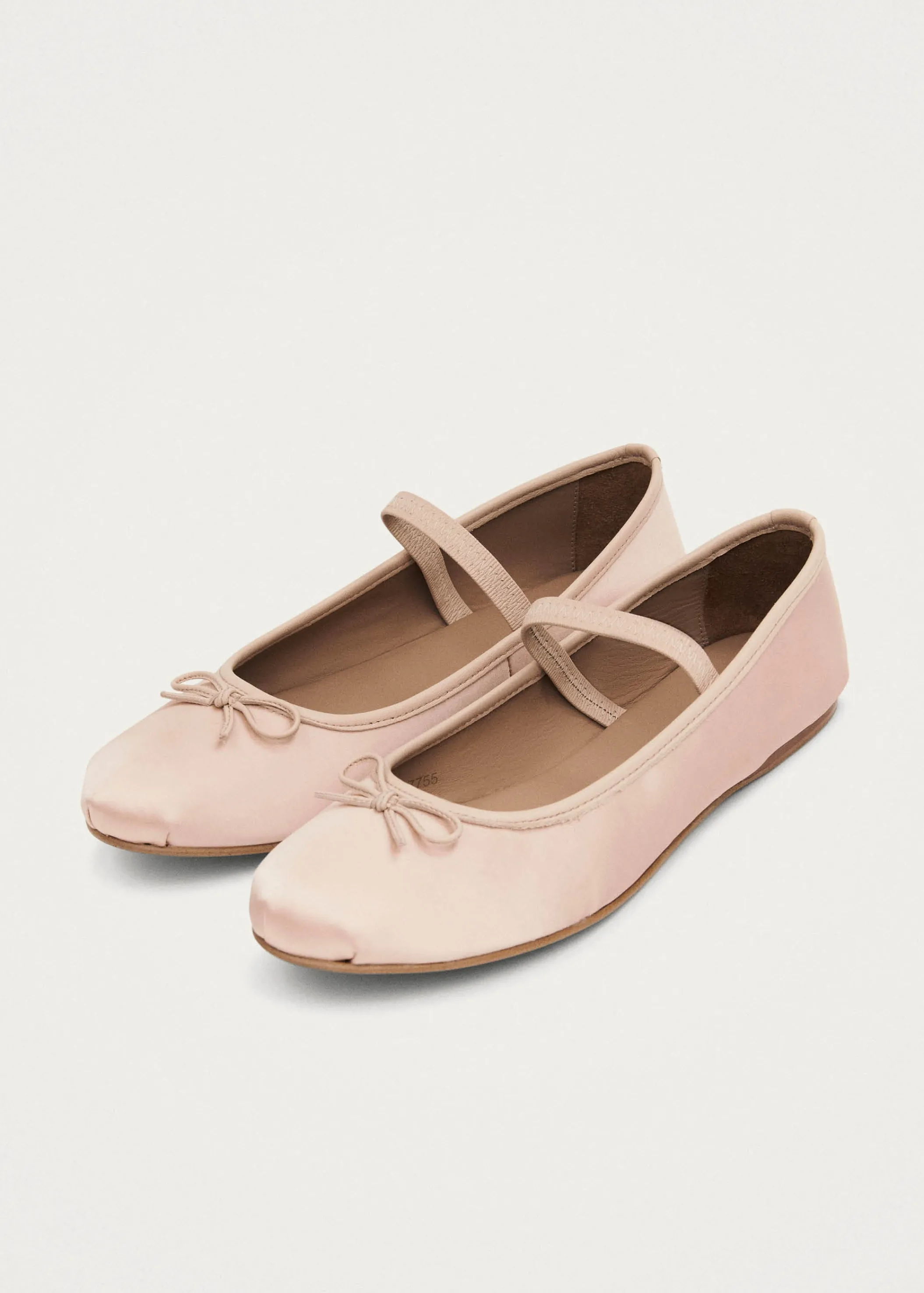 ALOHAS Odette Rosa Flache Ballerinas< Limited Units | Ballerinas