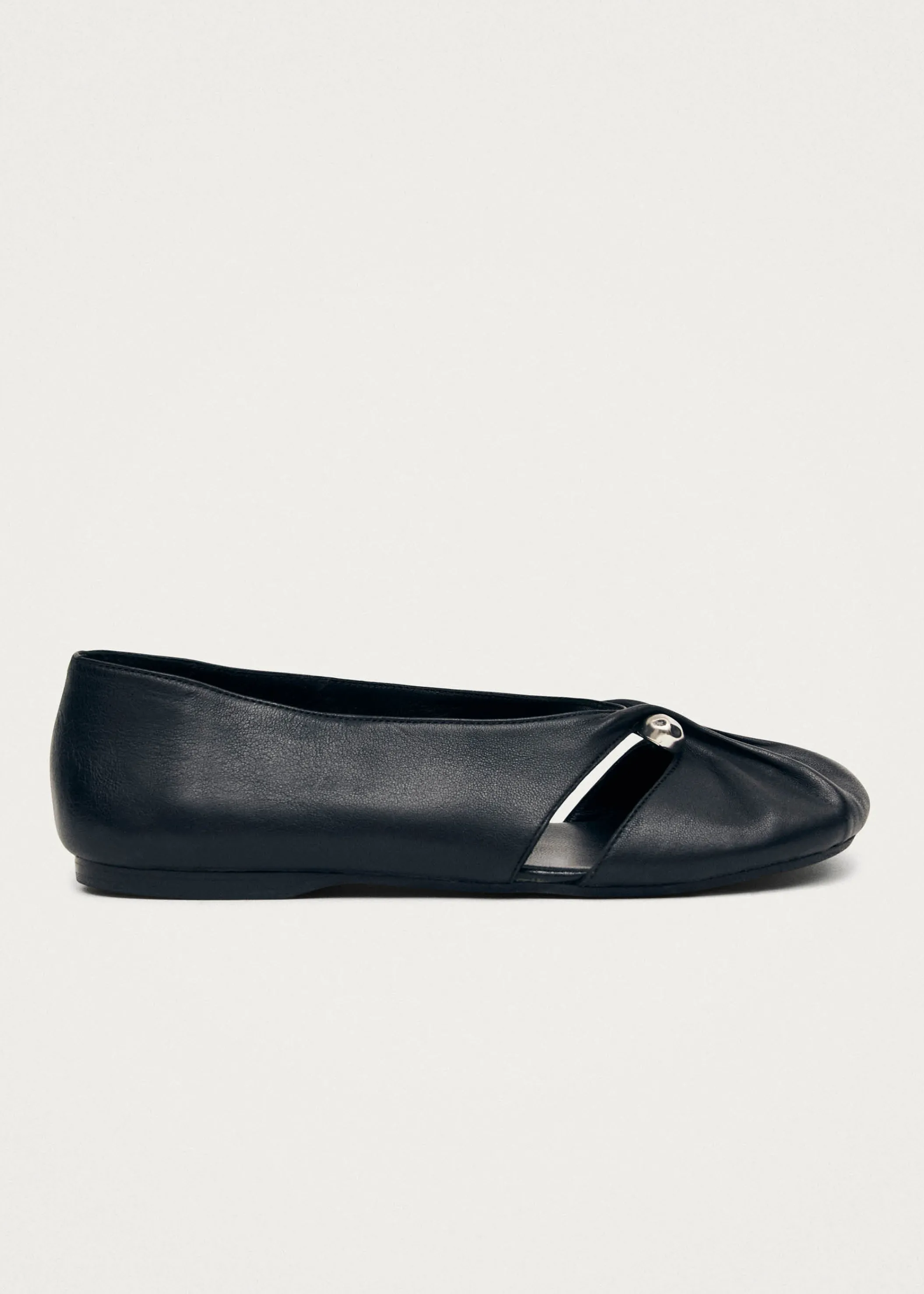 ALOHAS Ravena Leather Ballet Flats< Ballerinas