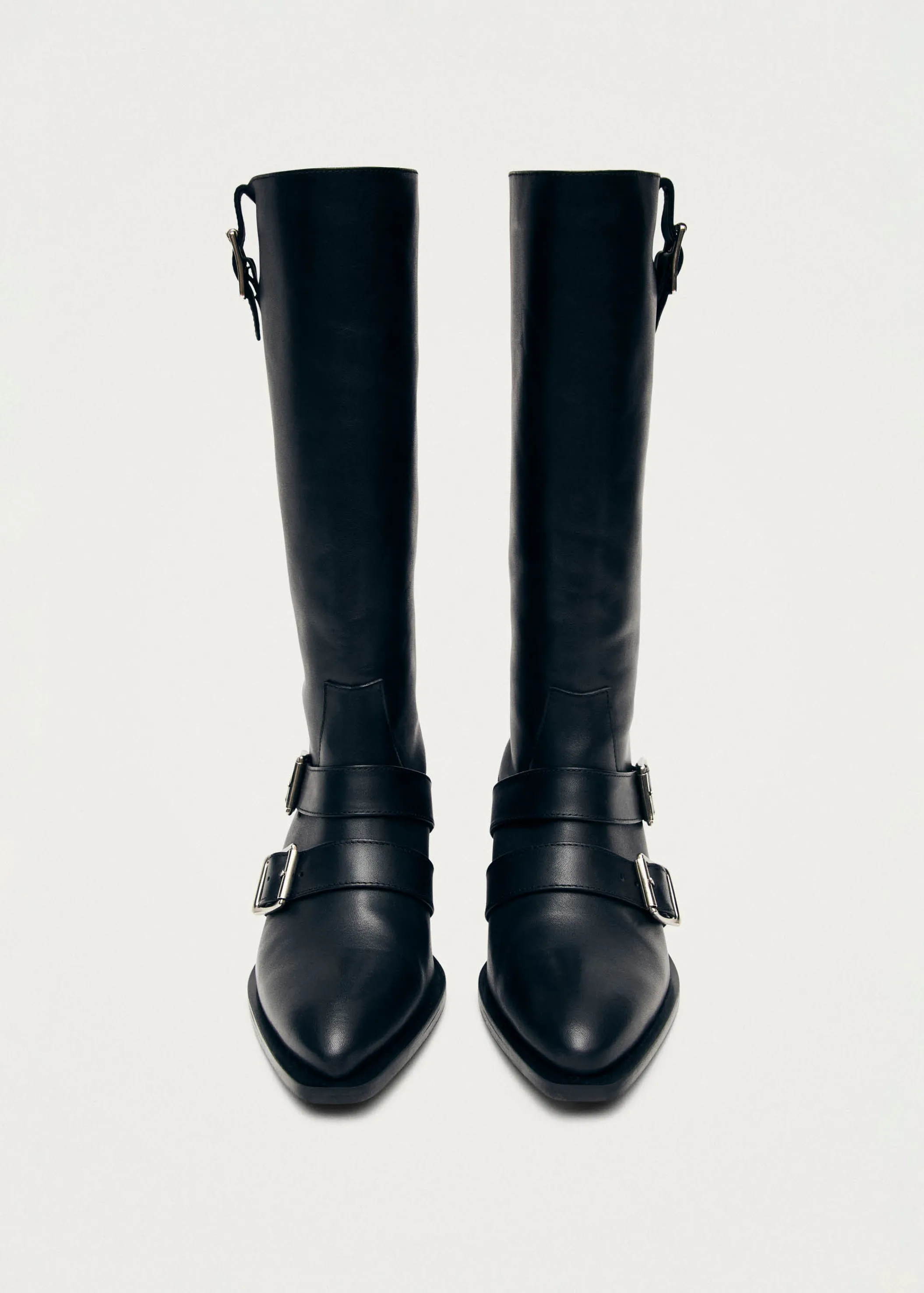 ALOHAS Ryder Leather Boots< Stiefel