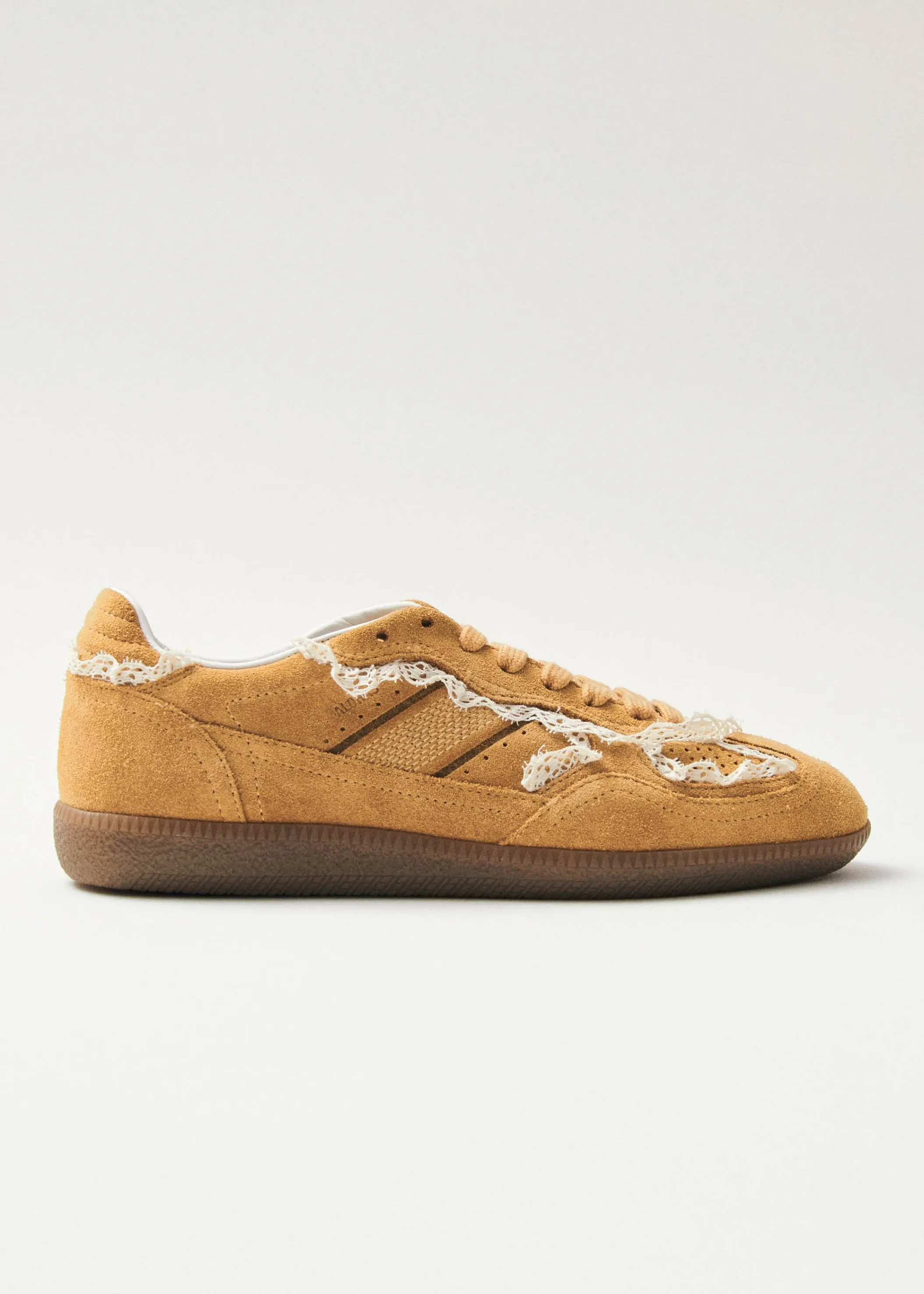 ALOHAS Tb.490 Crochet Honig Leder Sneaker< Limited Units | Sneaker