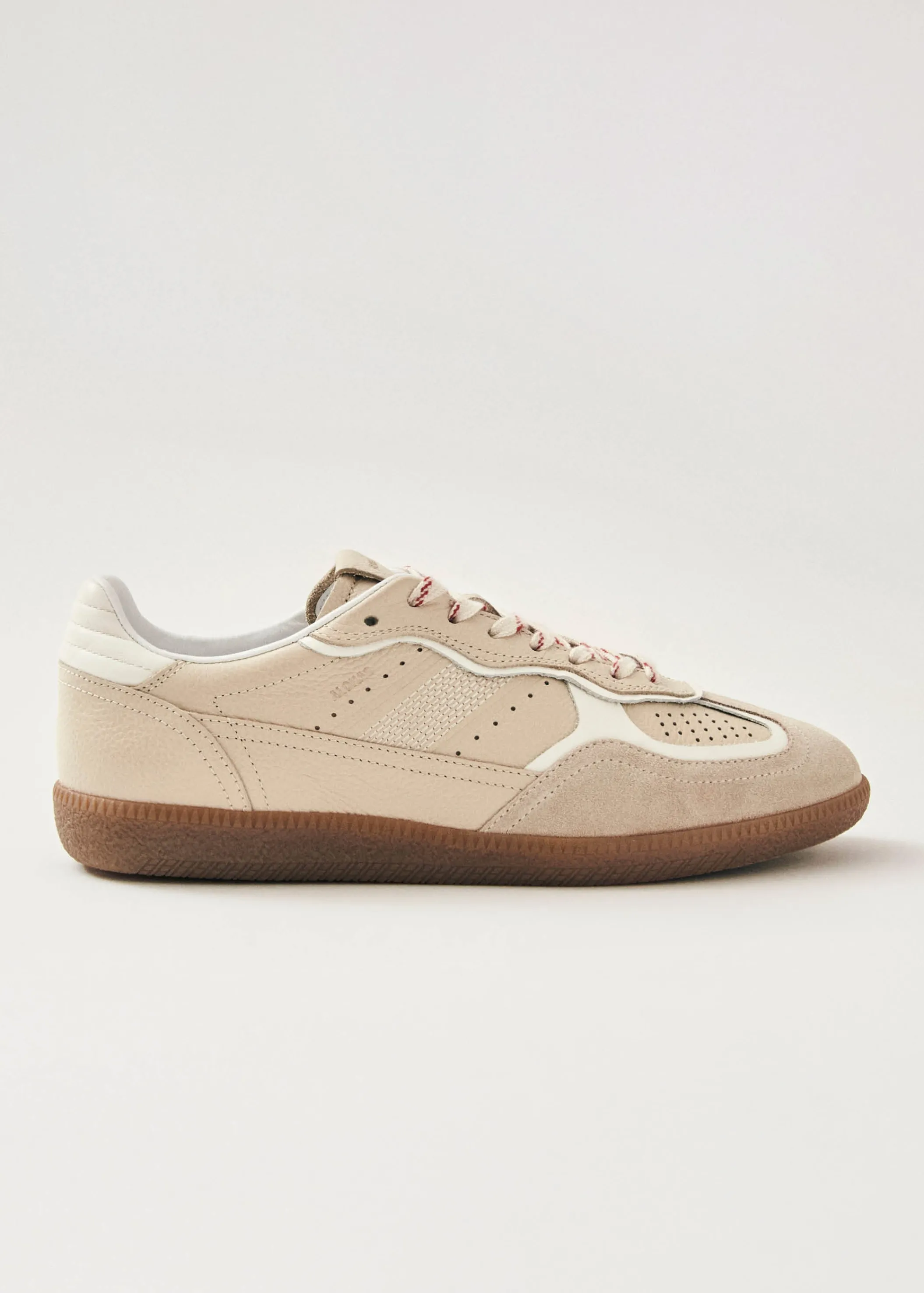 ALOHAS Tb.490 Rife Creme Leder Sneaker< Men | Sneaker