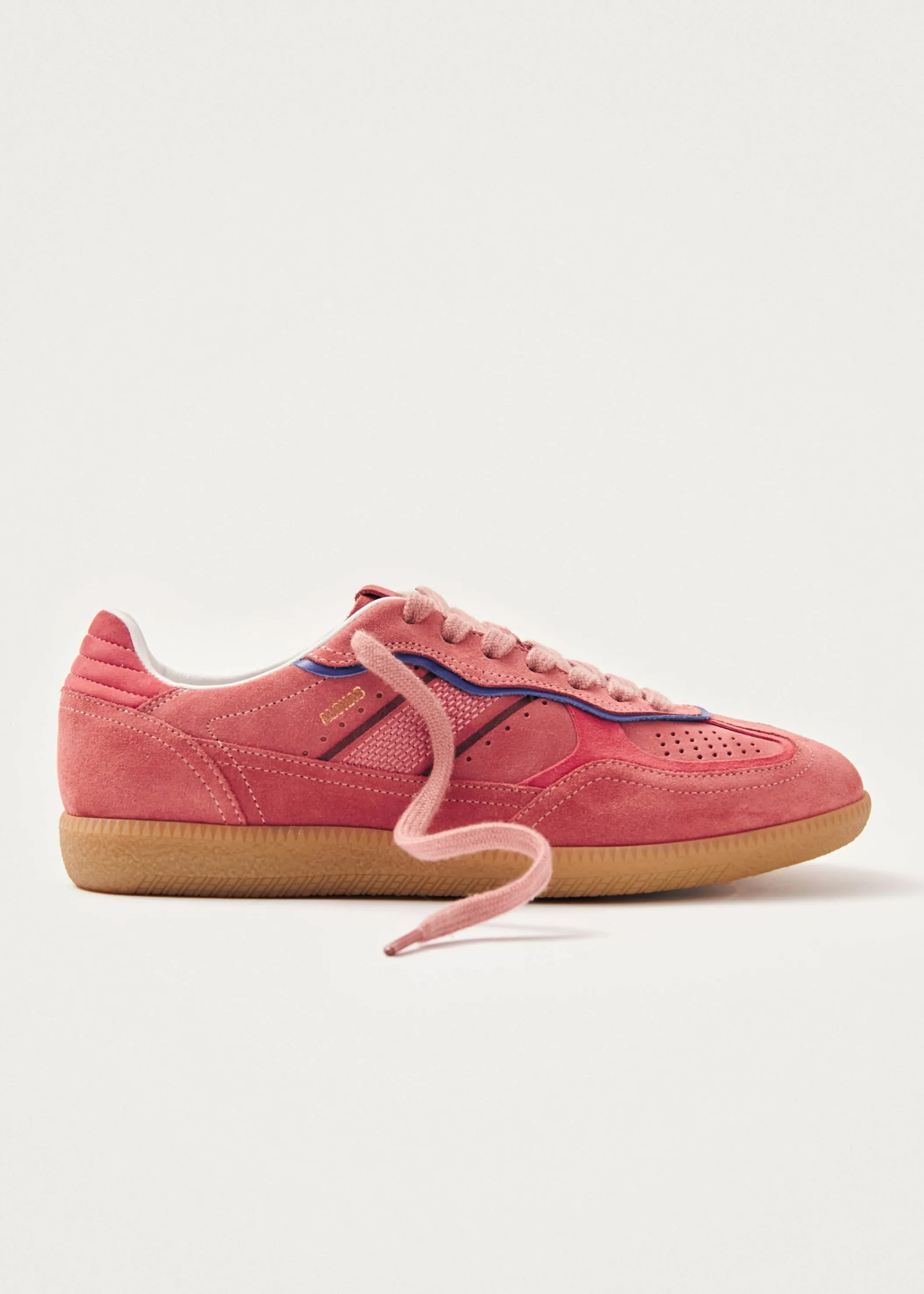 ALOHAS Tb.490 Rife Rosa Wildleder-Sneakers< Men | Sneaker