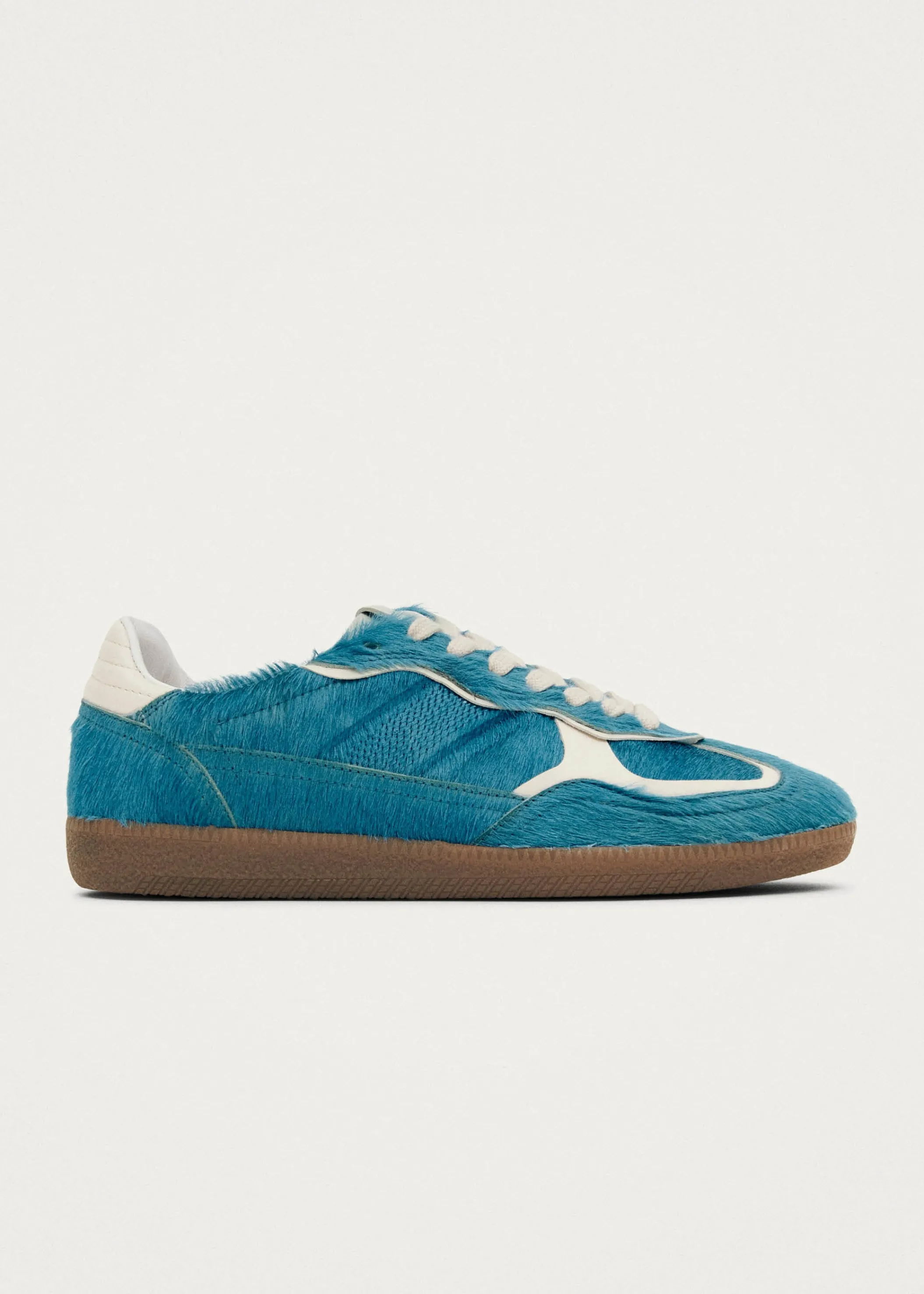 ALOHAS Tb.490 Rife Soft Blaue Leder-Sneaker< Men | Sneaker