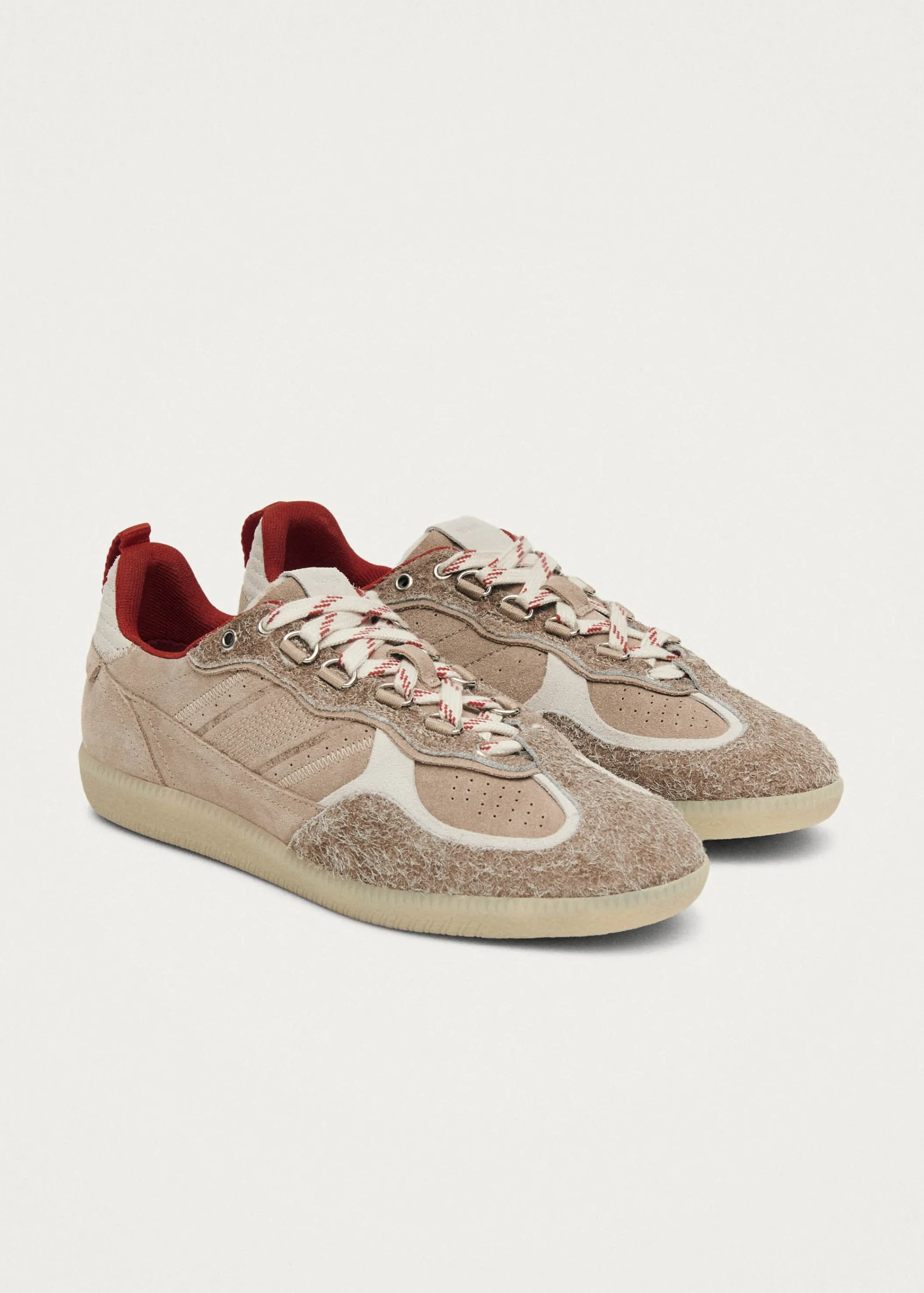 ALOHAS Tb.490 Trek Leder-Sneaker< Limited Units | Men